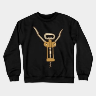 Corkscrew Crewneck Sweatshirt